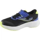 Кроссовки беговые детские Joma HISPALIS черно-сине-желтые 30 JHISPS2601V - изображение 3