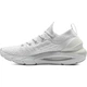 Кроссовки беговые женские Under Armour HOVR PHANTOM 2 CN белые 37.5 3025214-101 - изображение 2