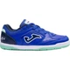 Футзалки (бампы) детские Joma TOP FLEX темно-сине-бирюзовые 38 TPJS2604IN - изображение 1
