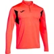 Реглан Joma WINNER III коралово-чорний 118-128 см 103151.041 - зображення 1