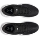 Кроссовки беговые Under Armour PHADE RN 3 черно-белые 41 3028252-001 - изображение 4