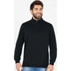Реглан Jako ZIP TOP ORGANIC черный M C8620-800 - изображение 3