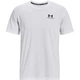 Футболка Under Armour LOGO EMBROIDERED HEAVYWEIGHT белая M 1373997-100 - изображение 1