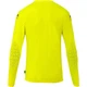 Вратарская кофта Uhlsport PREDICTION GOALKEEPER SHIRT желтая L 1005305 92 - изображение 2
