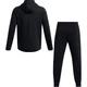 Спортивний костюм Under Armour UNSTOPPABLE FLEECE чорний M 1389352-001&1389353-001 - зображення 2