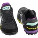 Сороконожки (шиповки) Joma TOP FLEX черно-фиолетово-желто-голубые 46 TOPS2601TF - изображение 4