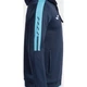 Толстовка Joma OLIMPIADA темно-сине-бирюзовая 141-152 см 103707.342 - изображение 4