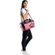 Сумка спортивна Arena ALL SET DUFFLE 25L коралова 010236-220 - зображення 9
