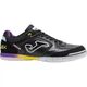 Футзалки (бампы) Joma TOP FLEX черно-фиолетово-желто-голубые 45.5 TOPS2601IN - изображение 1
