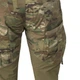 Штаны Helikon-Tex MCDU NyCo Rip-Stop, MultiCam, 32/32 - изображение 3