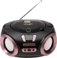 Odbiornik radiowy Adler AD 1181 FM Boombox CD-MP3 Black (5905575909022) - obraz 1