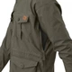 Куртка Helikon SAS Smock Duracanvas, Taiga Green, 2XL/R - изображение 8