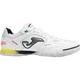Футзалки (бампы) Joma TOP FLEX бело-желто-оранжево-голубые 45 TOPS2602IN - изображение 1