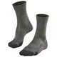 Шкарпетки Falke TK2, Olive/Grey, 39-41 - зображення 1