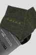 Шкарпетки Falke TK2, Olive/Grey, 39-41 - зображення 4