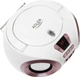 Odbiornik radiowy Adler AD 1181 FM Boombox CD-MP3 White (5905575909046) - obraz 4