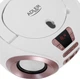 Odbiornik radiowy Adler AD 1181 FM Boombox CD-MP3 White (5905575909046) - obraz 8