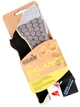 Шкарпетки Norfin BALANCE LONG T2A (35% бавовна,35% кулмакс,25% нейлон,5% еласт.) р.M(39-41) 303741-02M - зображення 3