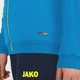 Олімпійка (мастерка) жіноча Jako CHALLENGE синьо-жовта S 9321-443 - зображення 10