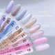 Гель для наращивания ногтей Edlen Builder Gel Princess №25 50 мл - изображение 3