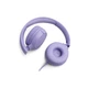Наушники JBL Tune 520C USB-C Purple (JBLT520CPUR) - изображение 6