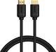 Кабель Baseus HDMI M - M, 1 м, V2.0 4K, High Definition Series Black - изображение 8