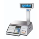 Весы торговые CAS CL-5200-P со стойкой (CL-5200-P) - изображение 1