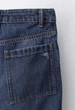 Дитячі джинси для хлопчика Zara 122 см Сині (26021914A) - изображение 3