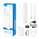 Точка доступу зовнішня WiFi 6 2.5G Cudy AP3000 OUTDOOR з підтримкою Mesh дводіапазонна (1778615) - зображення 7