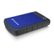 Внешний жесткий диск 2.5" 2TB Transcend (TS2TSJ25H3B) - изображение 3