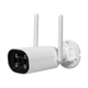 IP-видеокамера с WiFi 8Mp Light Vision VLC-8382WI(Camhi Pro) f=3.6mm, ИК+LED-подсветка, с микрофоном (75-00300) - изображение 1