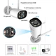 Уличная Wi-Fi камера с микрофоном Light Vision VLC-8382WI (Camhi Pro), 8Мп - изображение 5