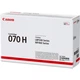 Картридж Canon 070H MF461w/463dw/465dw/LBP243dw/246dw Black (5640C002) - изображение 1