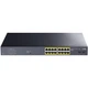 Неуправляемый коммутатор Cudy GS1020PS2 18-портовый Gigabit PoE+ 2×SFP 200 Вт металлический (418B67D0A7F0) - изображение 1