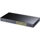 Неуправляемый коммутатор Cudy GS1020PS2 18-портовый Gigabit PoE+ 2×SFP 200 Вт металлический (418B67D0A7F0) - изображение 2