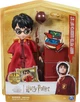 Лялька Wizarding World Harry Potter Quidditch - Чарівний світ Гаррі Поттера Іграшка-лялька з квідичем (6068567) - ігровий набір Spin Master - зображення 1