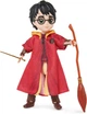 Лялька Wizarding World Harry Potter Quidditch - Чарівний світ Гаррі Поттера Іграшка-лялька з квідичем (6068567) - ігровий набір Spin Master - зображення 4