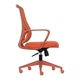 Кресло офисное Cosmo Mini Orange - изображение 2