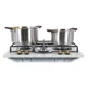 Варочна поверхня Electrolux GPE 363 RBV (GPE363RBV) ELECTROLUX GPE363RBV 970571 - зображення 6