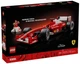 Конструктор LEGO Icons Ferrari F2004 и Michael Schumacher 735 деталей (11375) - изображение 1