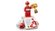 Конструктор LEGO Icons Ferrari F2004 и Michael Schumacher 735 деталей (11375) - изображение 5
