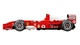 Конструктор LEGO Icons Ferrari F2004 и Michael Schumacher 735 деталей (11375) - изображение 6