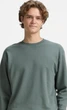 Свитшот мужской Tom Tailor 1047551-21951 M Washed Jasper Green (4069402108680) - изображение 4