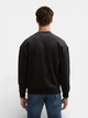 Свитшот на флисе мужской Tom Tailor 1045579-29999 M Black (4068128346468) - изображение 2