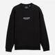 Свитшот на флисе мужской Tom Tailor 1045579-29999 S Black (4068128346482) - изображение 5