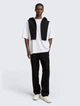Штаны мужские Tom Tailor 1044838-29999 32/32 Black (4069402335765) - изображение 3