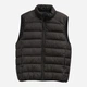 Теплый жилет мужской Tom Tailor 1046262-29999 L Black (4068128607378) - изображение 5