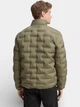 Куртка демісезонна чоловіча Tom Tailor 1046263-11848 2XL Jungle Soil Green (4068128607613) - зображення 2