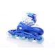 Детские ролики Tempish Swist Flash Cиние 26-29 (rl331) - изображение 6