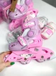 Комплект Детский Роликов Tempish Kitty Baby Skate р.26-29 (alm5016) - изображение 3